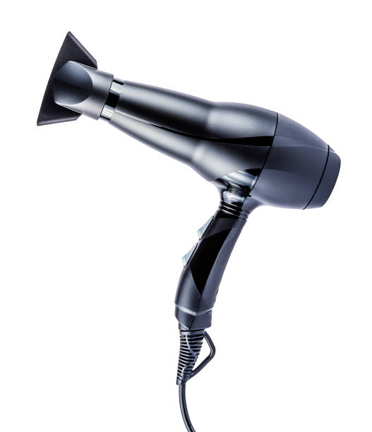 istock Hair Dryer Isolated 1187070945