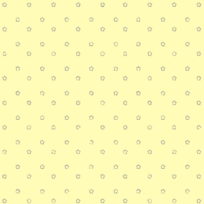 Cute Yellow Star Background For Various Work Style Backgrounds Card Banner  Vector Stock Illustration - Download Image Now - iStock