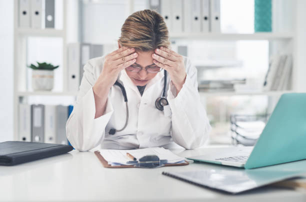 istock This isn't just a headache, it's a migraine 1187075899