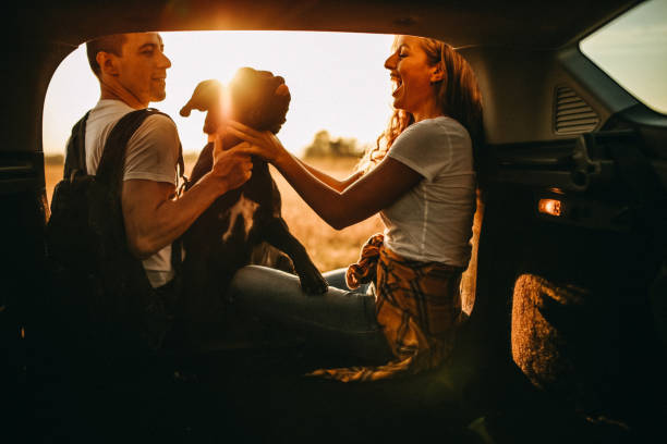 istock We love to watch sun going down 1187080900