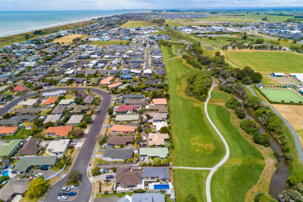 istock Tauranga Aerial View 1187085724
