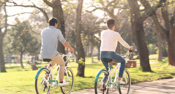 istock They not only share a love but a hobby too 1187085743