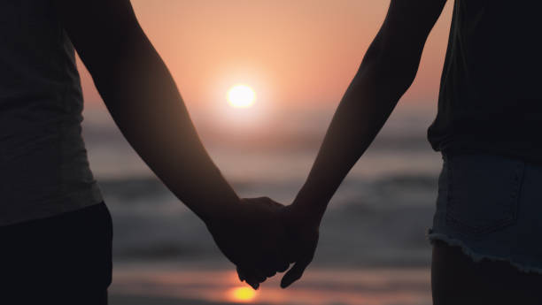 istock I wanna have your hand in mine forever 1187085806