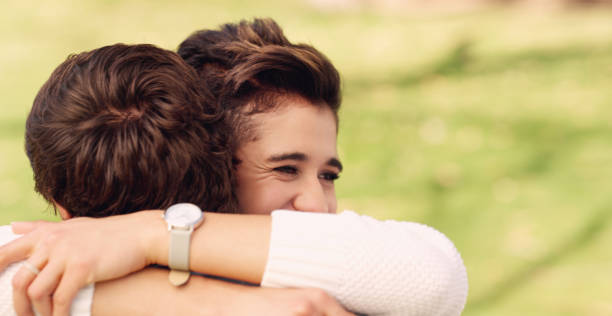 istock Hugging her favourite person 1187085851