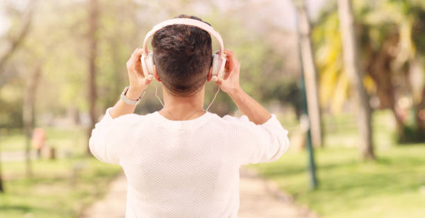 istock Her playlist is only making her day more beautiful 1187085867