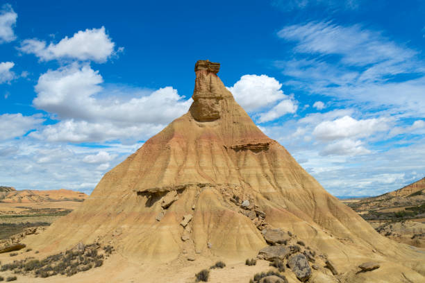 istock Castildetierra in the Bardenas Reales 1187087404