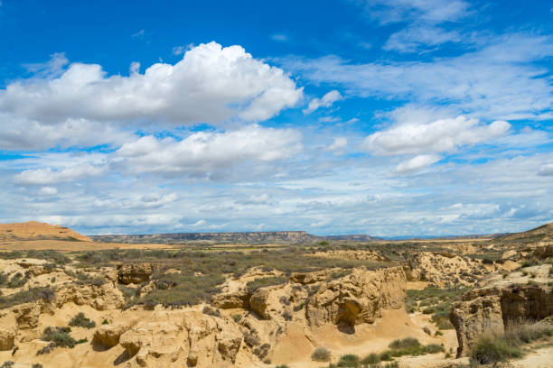istock Badlands Bardenas Royal 1187087415