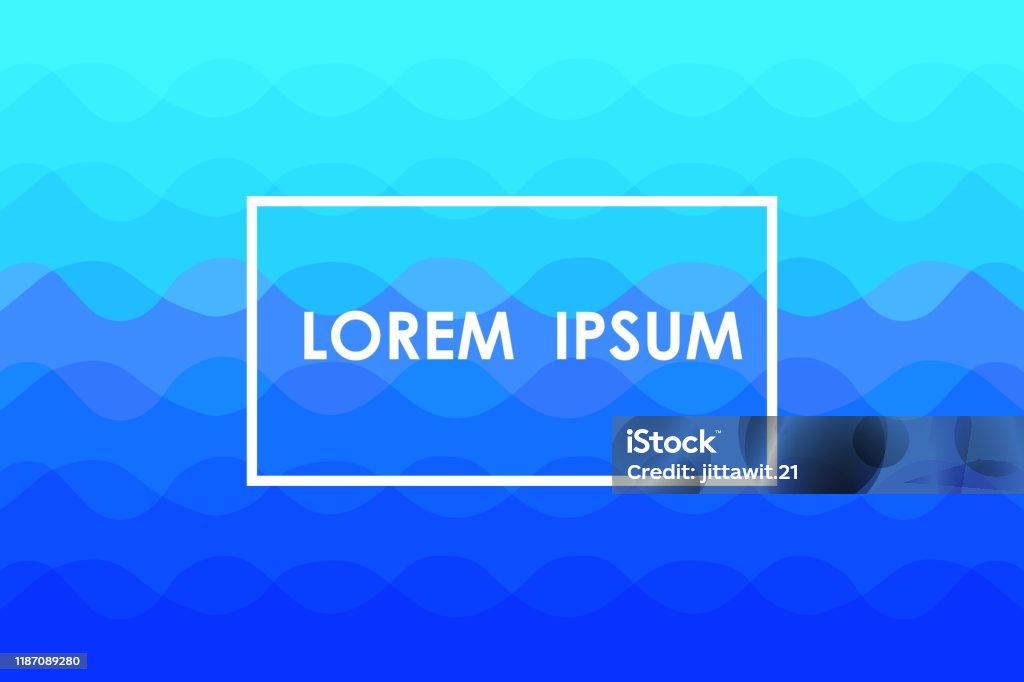 Lorem Imag Lorem Ipsum Blueeps Stock Illustration - Download Image Now - 1990-1999 ...