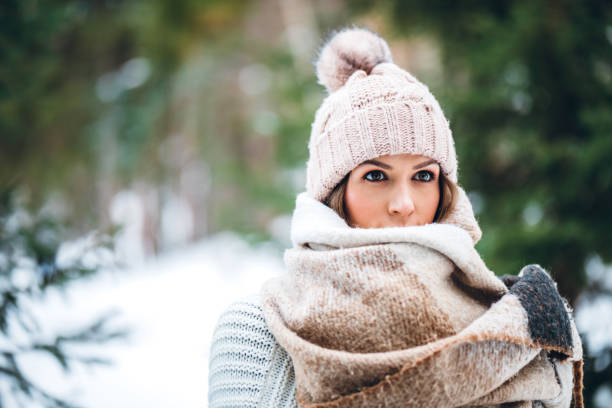 istock Beauty in the snow 1187091562