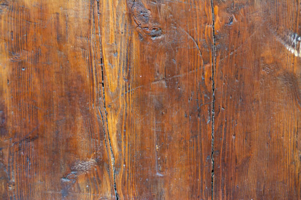 istock Texture of old wooden boards 1187093693