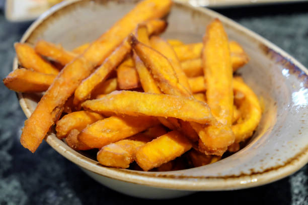 istock Crispy french fries 1187096645