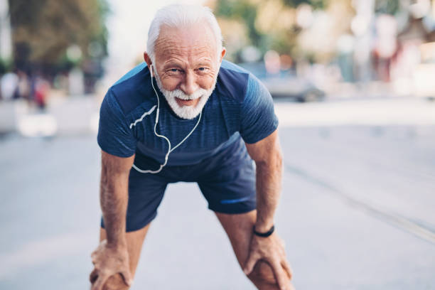 istock Fit and healthy 1187097112
