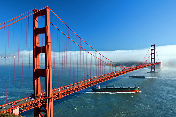 istock golden gate bridge in san francisco, usa 118709777
