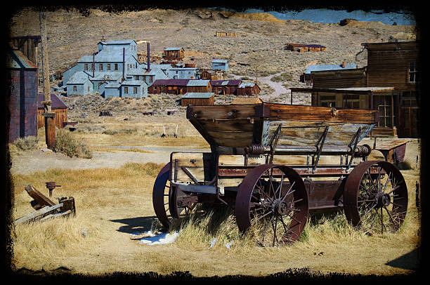istock bodie national state park, ca, usa 118709780