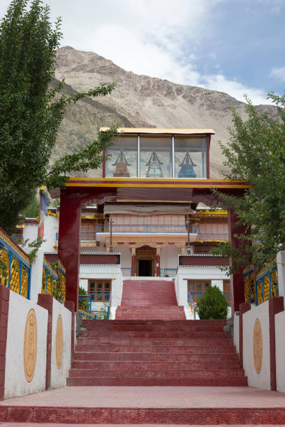 istock Sumur Monastery, Jammu and Kashmir, India 1187099676