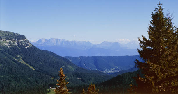 istock france alps Provence high alps mountains 1187101814