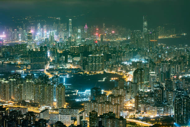 istock Aerial city 1187112112