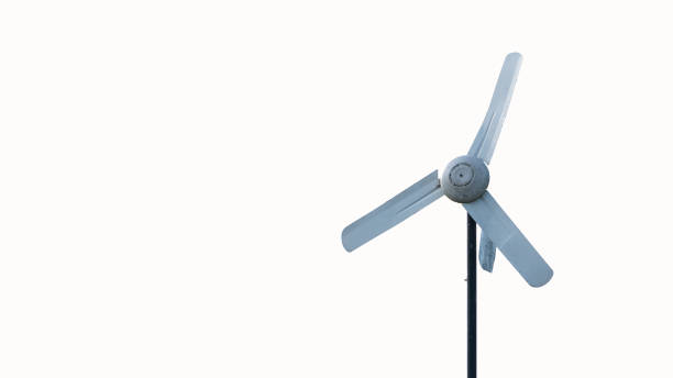 istock Fan in the air with 1187114255