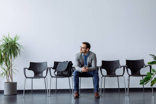 istock My device is a great way to keep me busy 1187116267