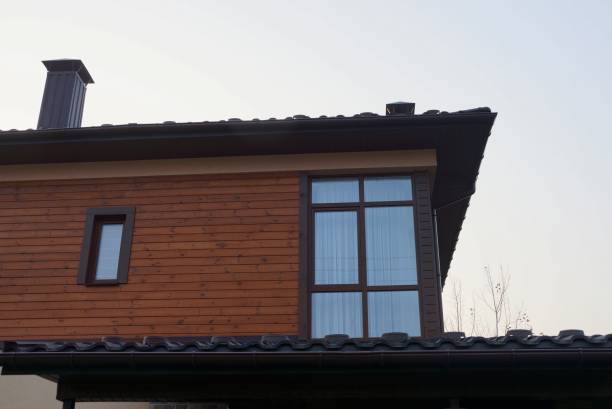 istock large window on a brown wooden attic wall 1187126152
