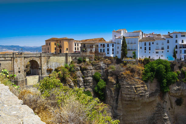 istock Ronda city 1187128198