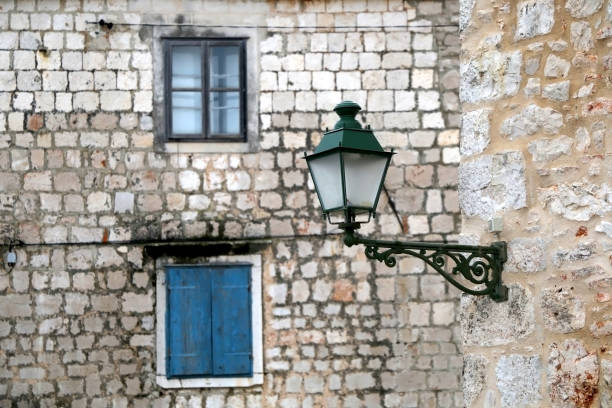 istock Architecture in Stari Grad, Hvar, Croatia 1187138624