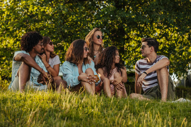 istock Friends make the good times better 1187145592
