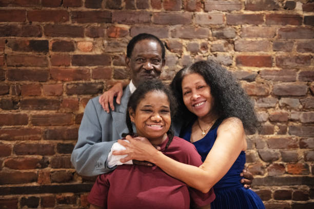 istock Family portrait 1187151229