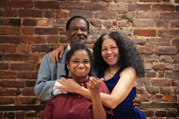 istock Family portrait 1187151271