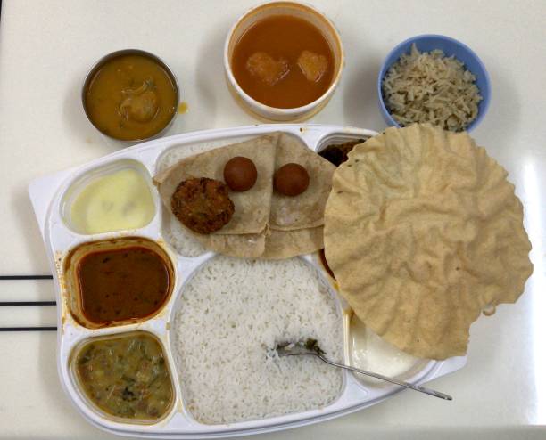istock South Indian Meal 1187151364