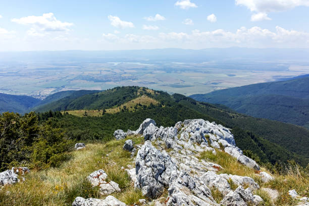 istock Landscape to Stara Planina Mountains, Bulgaria 1187153701