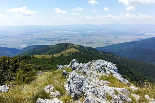 Photo of Landscape to Stara Planina Mountains, Bulgaria