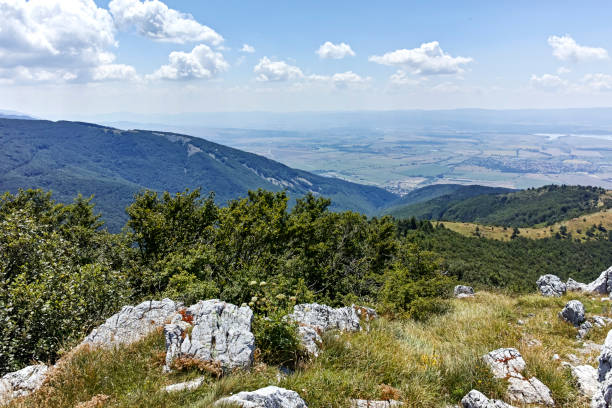 istock Landscape to Stara Planina Mountains, Bulgaria 1187153839