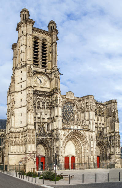 Troyes Cathedral, France