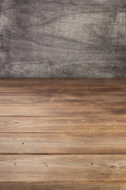 istock shabby wooden plank board background texture 1187160280