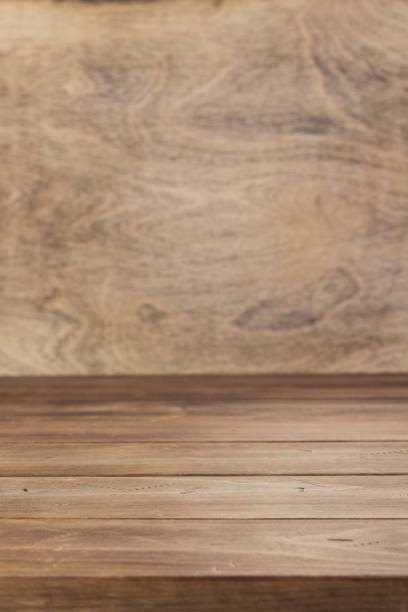 istock shabby wooden plank board background texture 1187160421