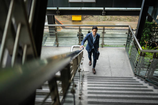 istock Busy and in a hurry 1187160738