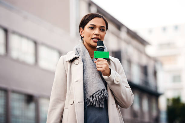 istock She reports the truth and nothing but the truth 1187161145
