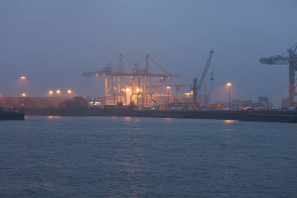 istock Port of Hamburg 1187161375