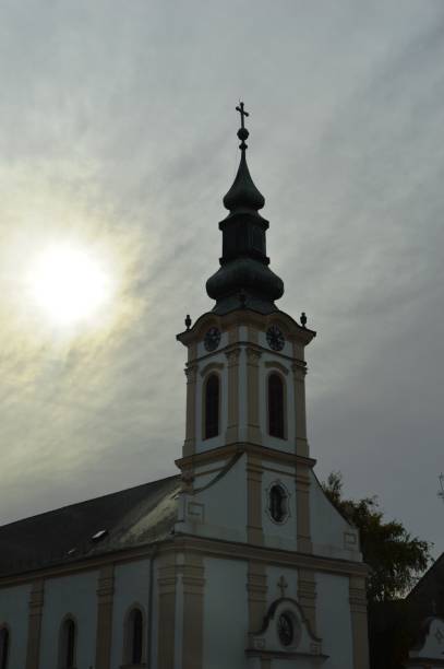 istock the old Serbian Orthodox Church 1187169401