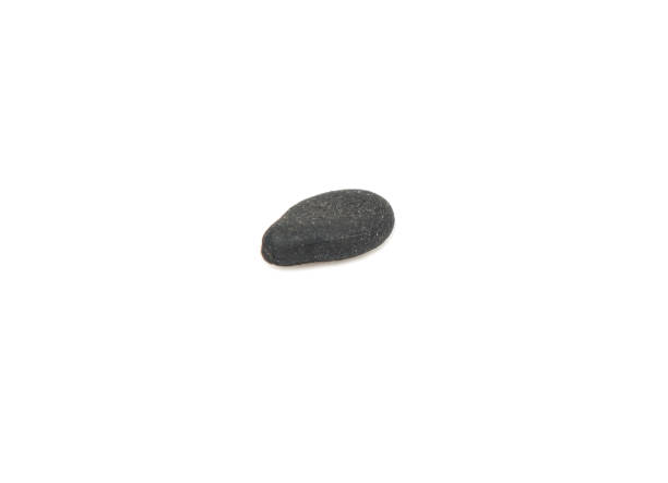 istock Black sesame seeds isolated 1187177160
