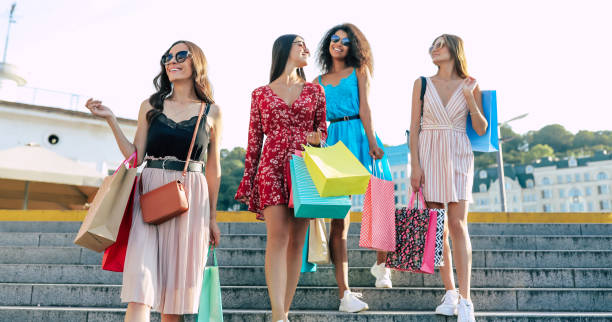 istock Walking in the city. 1187178901