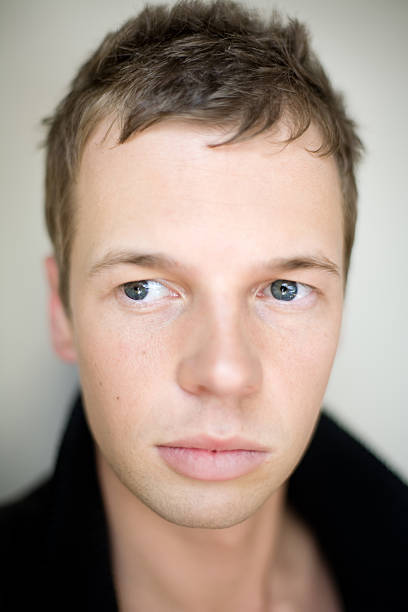 istock Male Portrait 118717913