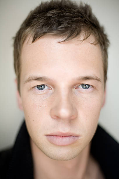 istock Male Portrait 118717919