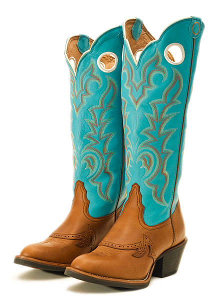 Cowboy boots  cowboy boot stock pictures, royalty-free photos & images