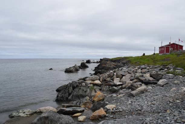 Caplin Cove near Hant's Harbour, NL