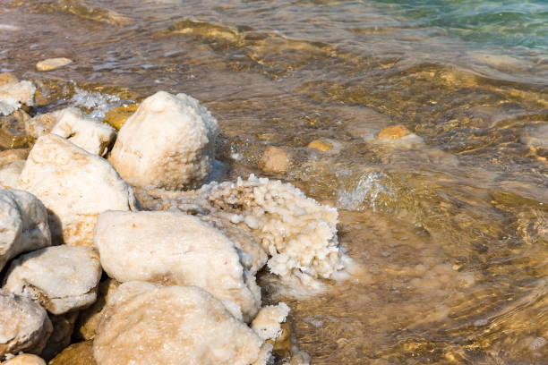 istock path to the sea under a canopy Dead Sea 1187189160