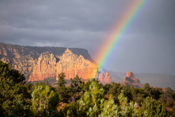 istock Sedona Arizona Rainbow 1187190810