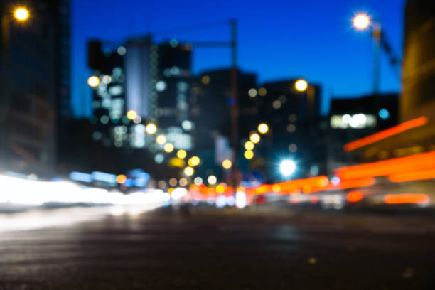 istock blurred lights of traffic at berlin blue hour 1187190899
