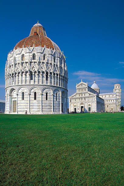 Italy Tuscany Pisa stock photo